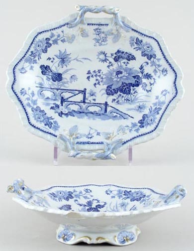 Dessert Dish c1820